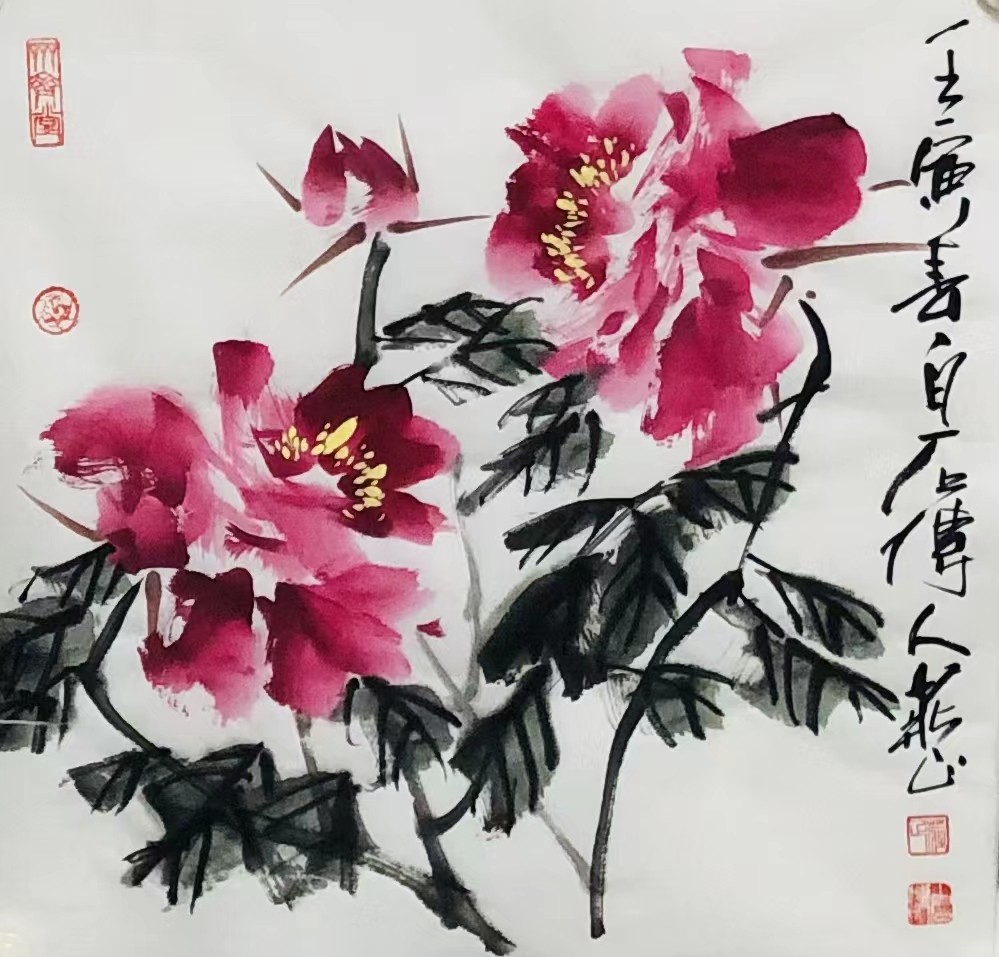 花鸟画