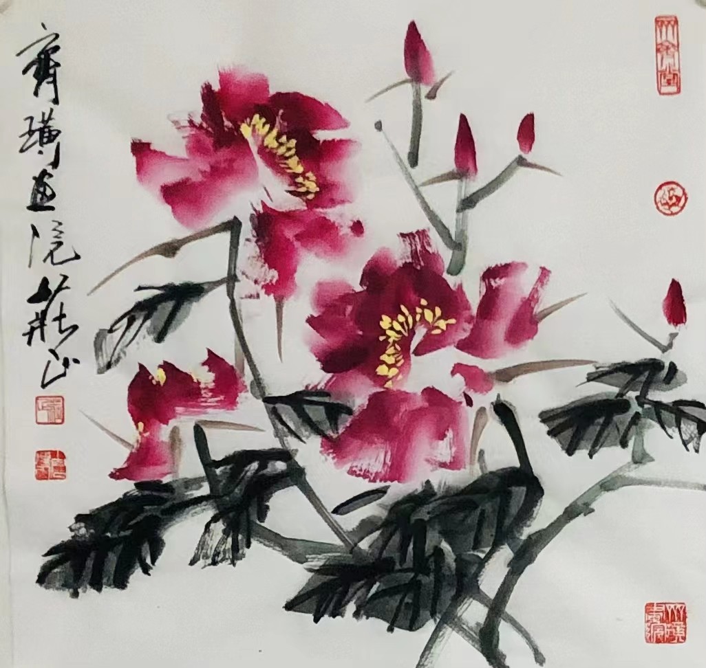 花鸟画