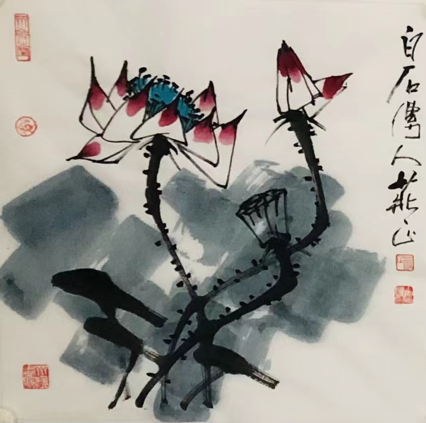 花鸟画