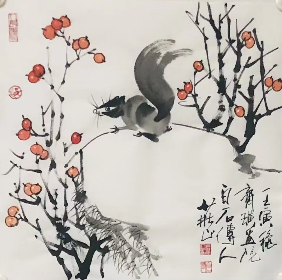 动物画