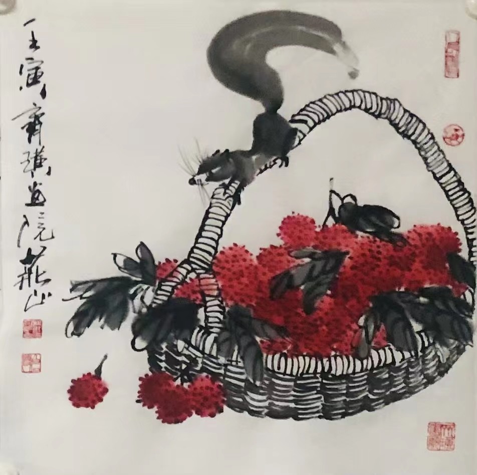 动物画