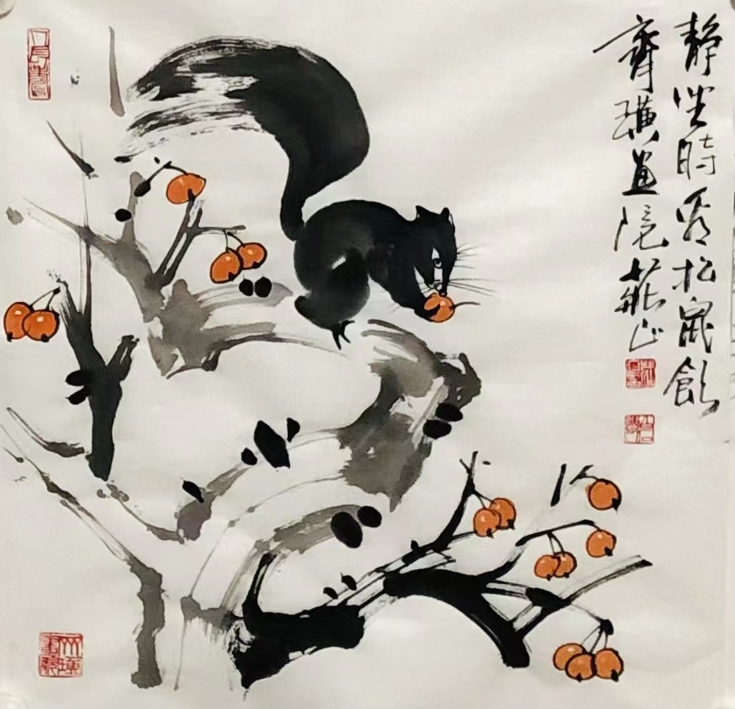 动物画