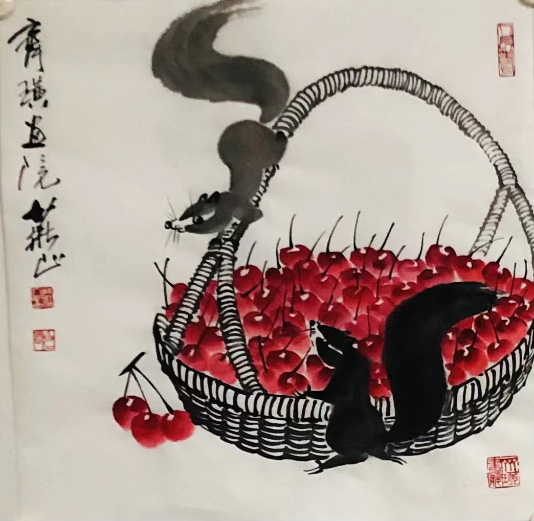 动物画