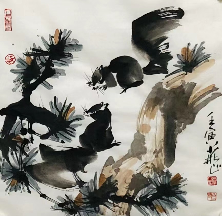 动物画