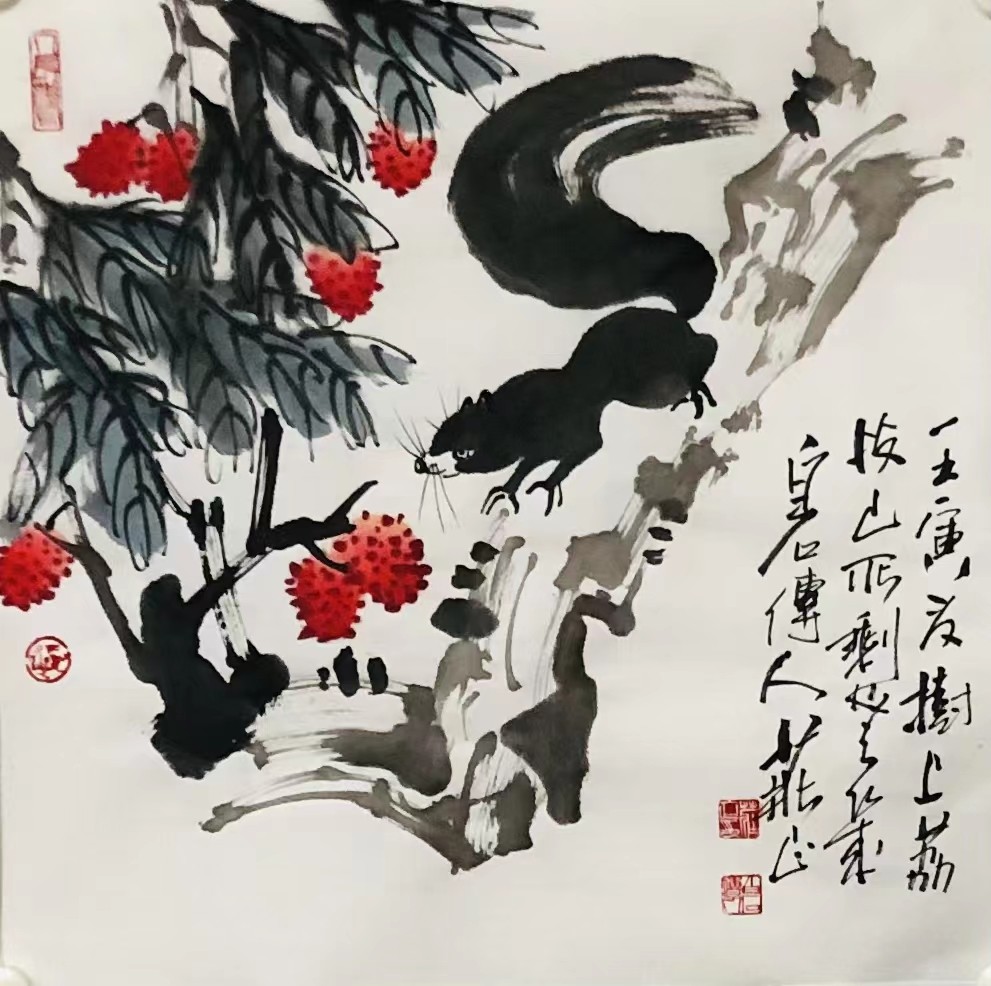 动物画