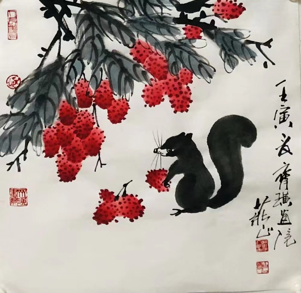 动物画